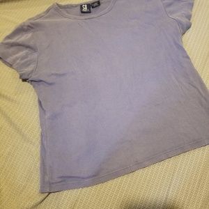 SO cropped top small